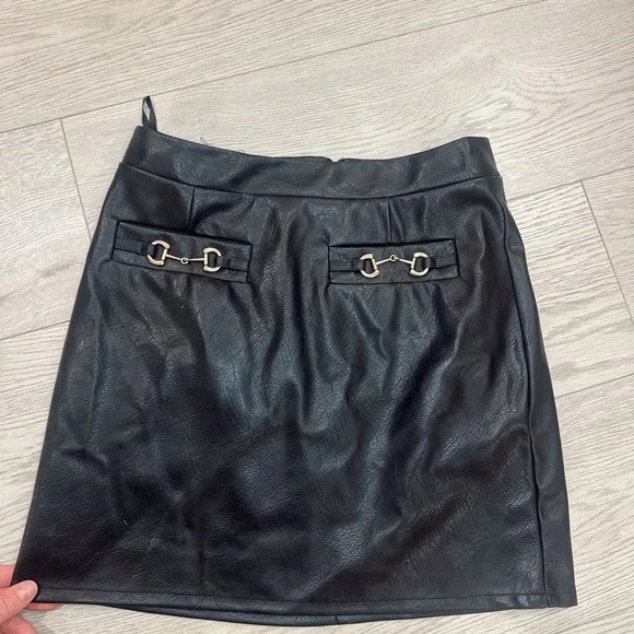 7 FOR ALL MANKIND skirt S - Picture 5 of 8